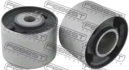 Сайлентблок балки моста NABY62DMKIT FEBEST