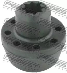 Подушка радиаотра нижняя NSBJ10EF FEBEST