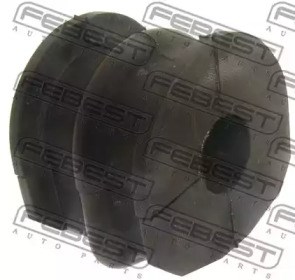 Резинка заднего стабилизатора NSBT31R17 FEBEST