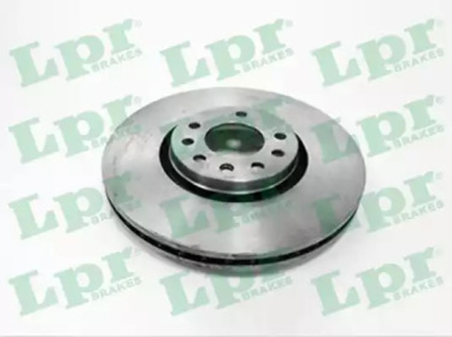 Диск тормозной передний O1008V LPR