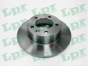 Дисковый тормоз O1037P LPR