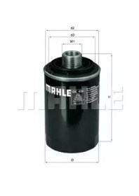 OC456 Mahle Original