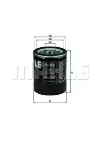 OC602 Фильтр масляный купить Чернигов