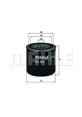 OC995 Mahle Original