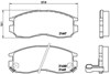 Колодки передние P54014 BREMBO