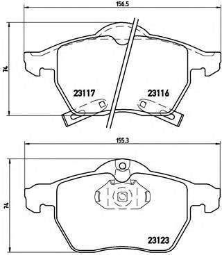 P59048 Brembo