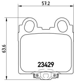 P83045 Brembo