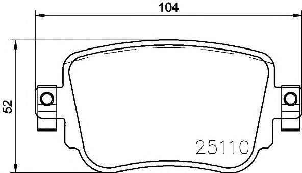 P85140 Brembo