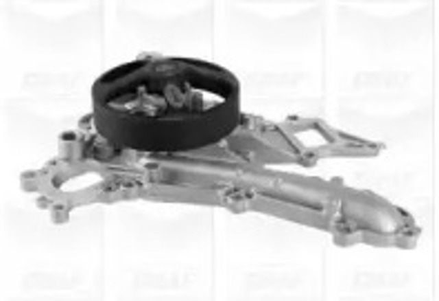 Насос охлаждения Mercedes R