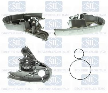 Помпа охлаждения PA1260 SIL