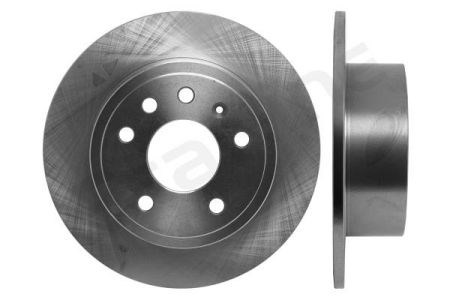 Тормозные диски PB1015 STARLINE