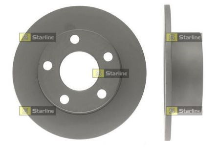 Диск тормозной задний PB1067C STARLINE