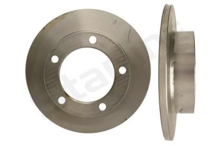 Диск тормозной передний PB1475 STARLINE