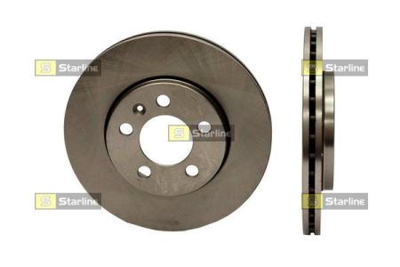 Диск гальмівний передній PB2479 Starline