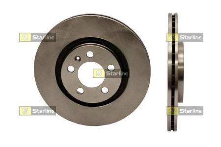 Диск тормозной передний PB2544 STARLINE