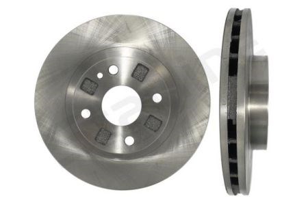 Диск тормозной передний PB2545 STARLINE