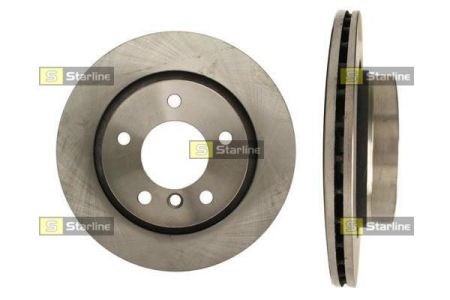 Диск тормозной задний PB2791 STARLINE