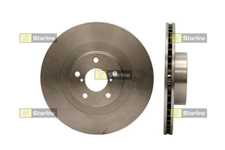 Диск гальмівний передній PB2828 Starline