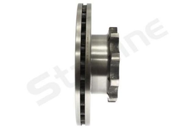 Тормозные диски PBTMN07 STARLINE