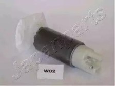 Насос топливный PBW02 JAPANPARTS