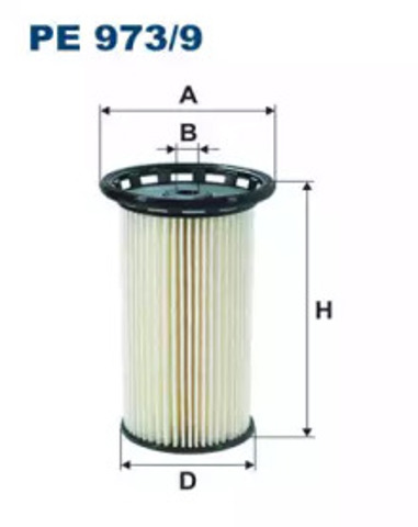 PE9739 FILTRON Фильтр топливный купить в Киев