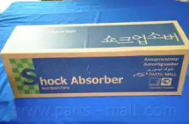 Амортизатор подвески передний правый PJCFR009 PMC