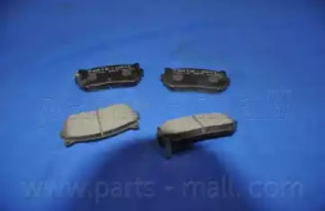 Задние колодки PKB008 PMC