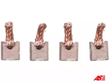 Щетка стартера PLSX5 AS-PL