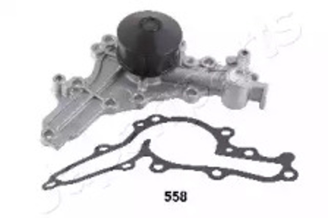 Помпа водяная, (насос) охлаждения PQ558 JAPANPARTS