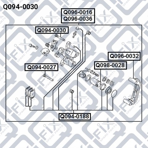 Q0940030 Q-fix