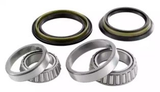 Подшипник передней ступицы R14112 SNR