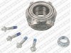 Подшипники задней ступицы R15137 SNR
