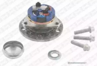 Ступицы передних колес R15333 SNR