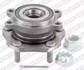 Колеса и ступицы R168116 SNR