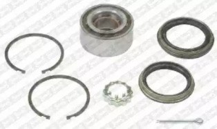 Подшипник ступицы передней R16830 SNR