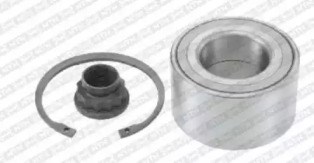 Подшипник ступицы передней R16960 SNR