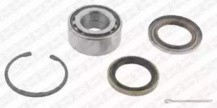 Подшипник ступицы передней R17314 SNR