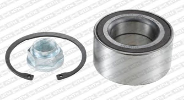 Подшипник ступицы задней R17445 SNR