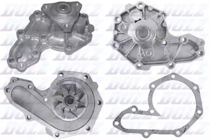 Насос охлаждения R179RS DOLZ
