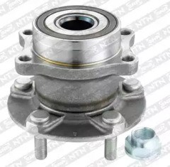 Ступицы задних колес R18130 SNR