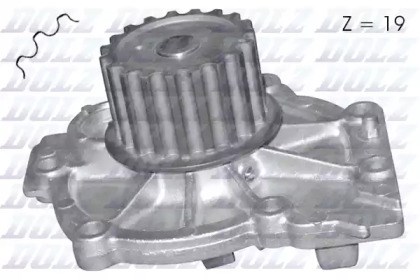 Насос водяной R304 DOLZ