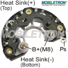 Выпрямитель генератора RB113H MOBILETRON