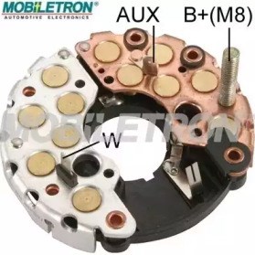 Диодный мост генератора RB46H MOBILETRON
