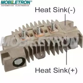 Диодные мосты генераторов RD11 MOBILETRON