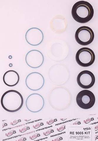 РМК рулеовго механизма RE9005KIT MS GROUP