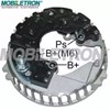 Диодный мост генератора RF143 MOBILETRON