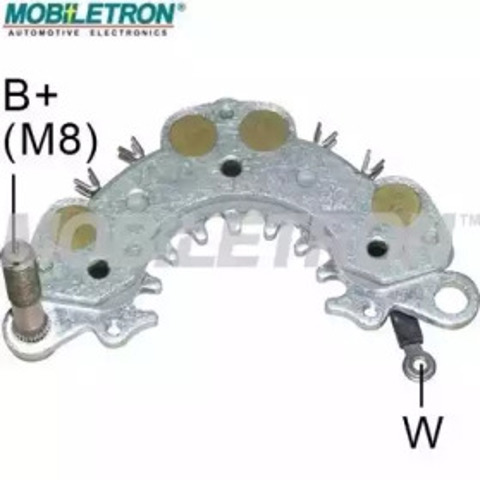 Выпрямитель генератора RH31 MOBILETRON