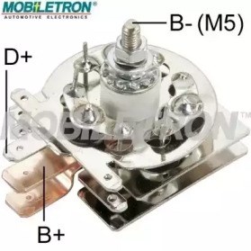 Диодные мосты генераторов RL08HV MOBILETRON