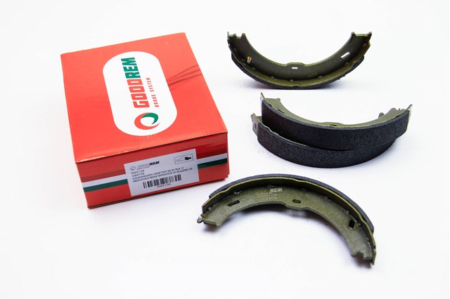 Тормозные колодки ручника RM0108 GOODREM