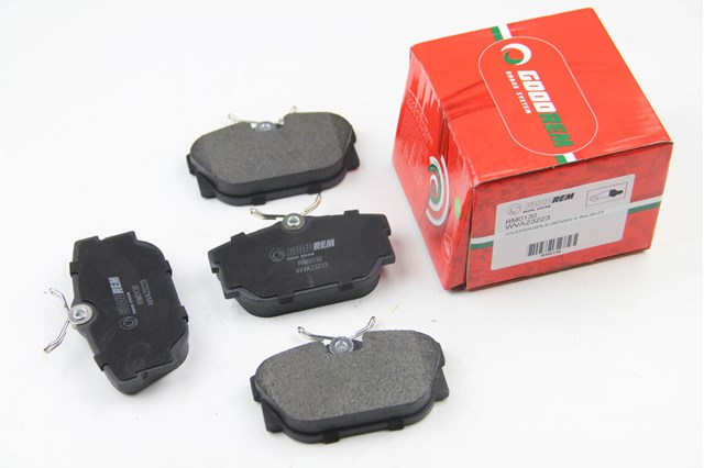 RM0130 Колодки тормозные задние дисковые купить Винница